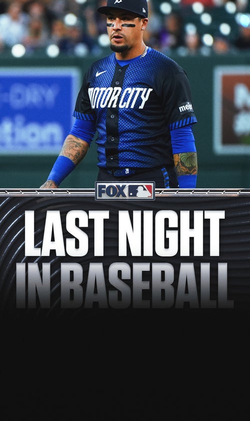 Last Night In Baseball: The Tigers Are Running Out Of Chances
