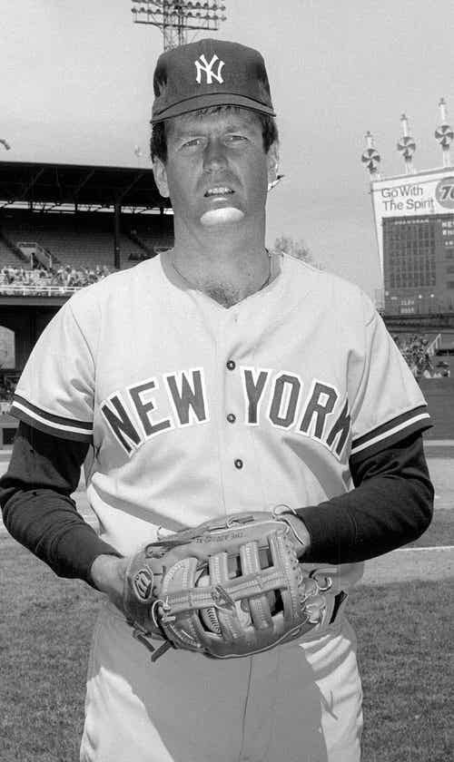 Tommy John, Baseball Pioneer Whose Surgery Changed The Game, Dies At 83