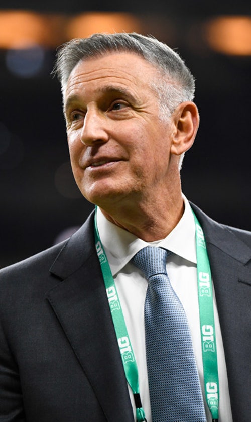 Big Ten Announces Long-Term Extension For Commissioner Tony Petitti