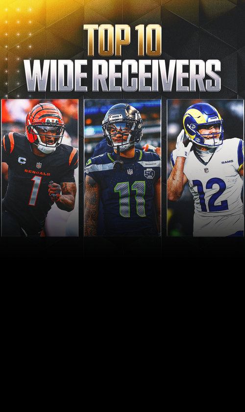 2026 NFL Top-10 WRs: Is Ja'Marr Chase Or Jaxon Smith-Njigba League's Best Pass Catcher?
