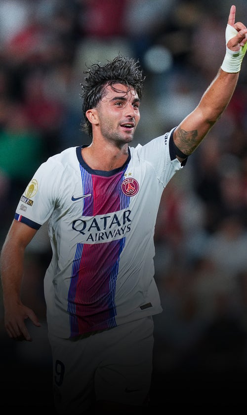 World Cup Hero Ferran Torres Scores Twice In PSG Debut To Help Salvage Draw