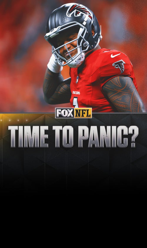 Even After 1 Preseason Game, Falcons Clearly Have More Questions Than Answers