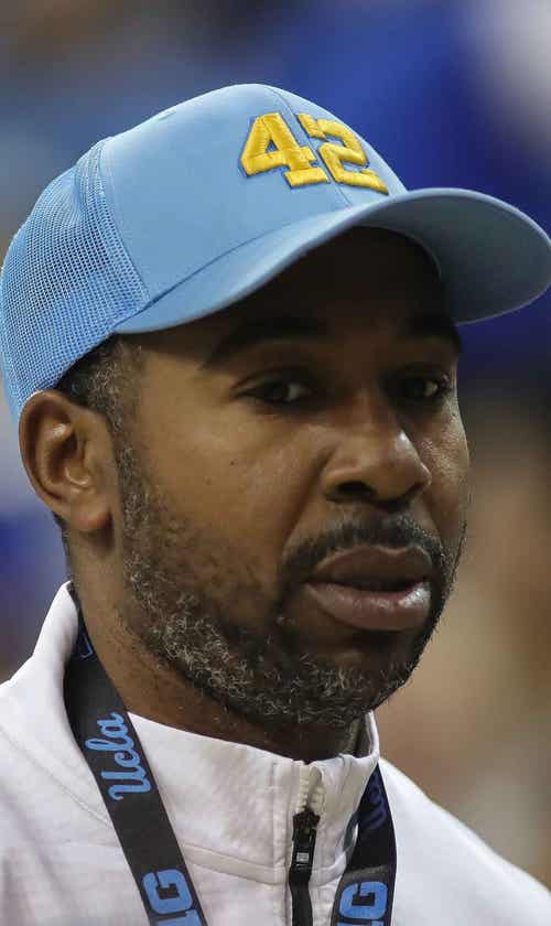 UCLA Replaces Athletic Director Martin Jarmond With Former Lakers Executive Tim Harris