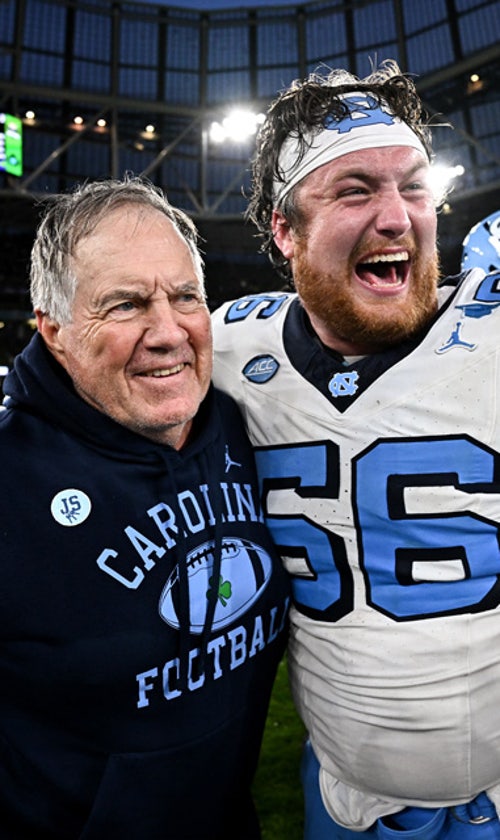 North Carolina Opens Bill Belichick's 2nd Season With Win Over TCU In Ireland