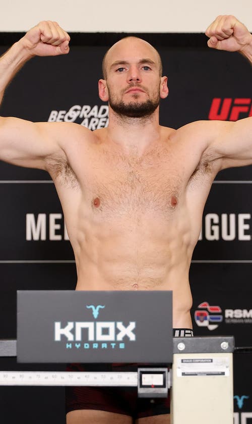 How to Bet on UFC Fight Night: Medic vs. Rodriguez, Blachowicz vs. Stirling