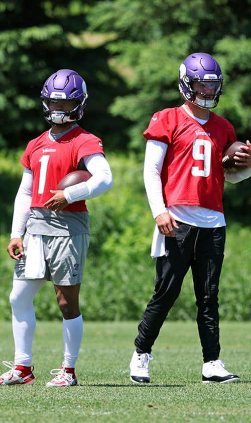Vikings Name Kyler Murray Starting Quarterback Over J.J. McCarthy