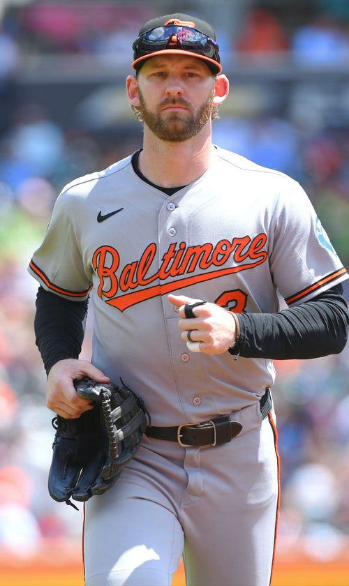 Mariners Acquire Taylor Ward In Trade With Orioles