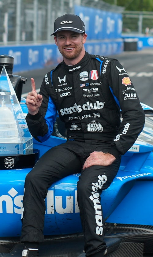 INDYCAR Freedom 250's Most Stunning Photos From Unique Streets Of DC Race