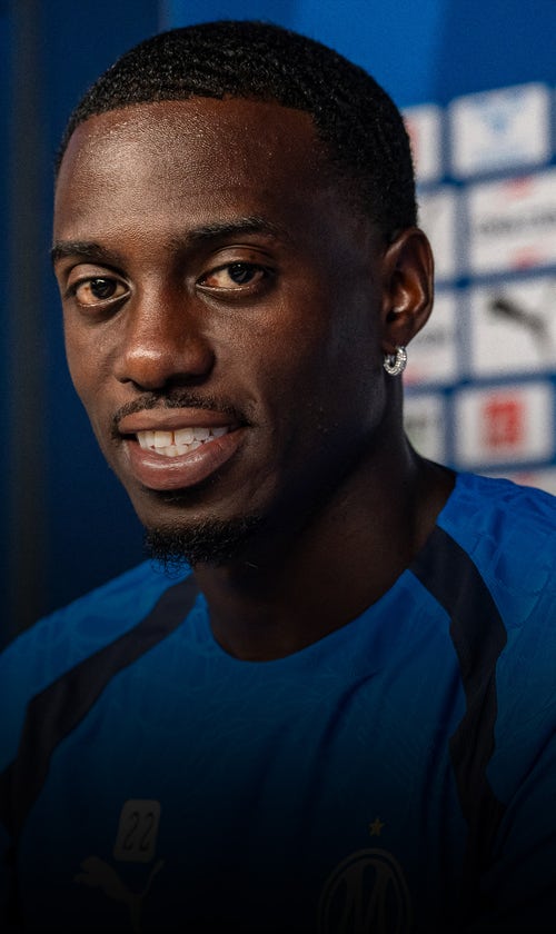 USA's Tim Weah Captains Marseille In Season-Opening Win vs. Strasbourg