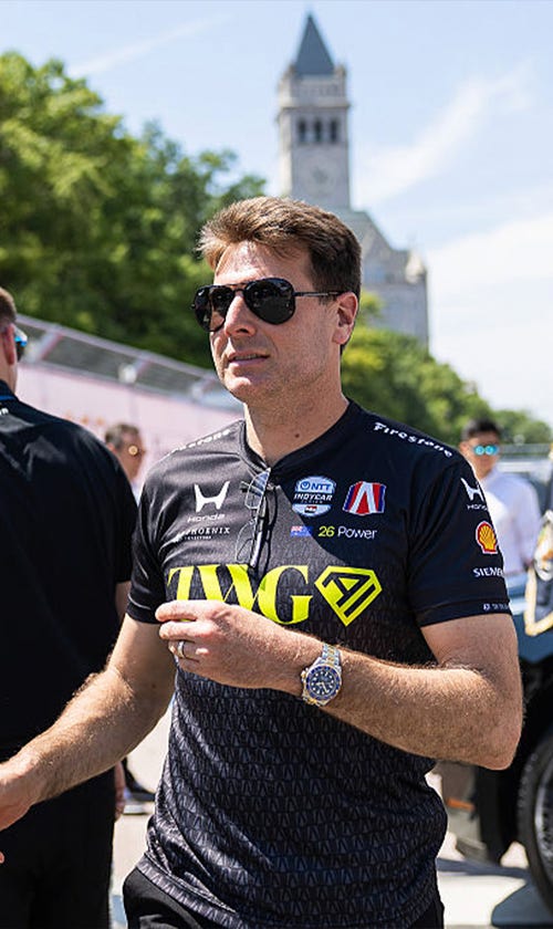 Will Power Awed By 'Incredible' Washington Scenes For INDYCAR's Freedom 250
