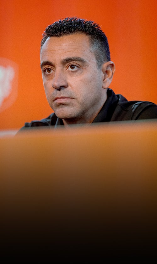 Xavi Hernandez Wants To 'Dominate' As New Netherlands Coach