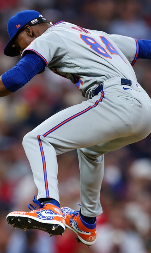 Mets Rookie Jefry Yan On High-Flying Celebration: 'I Celebrated Accordingly'