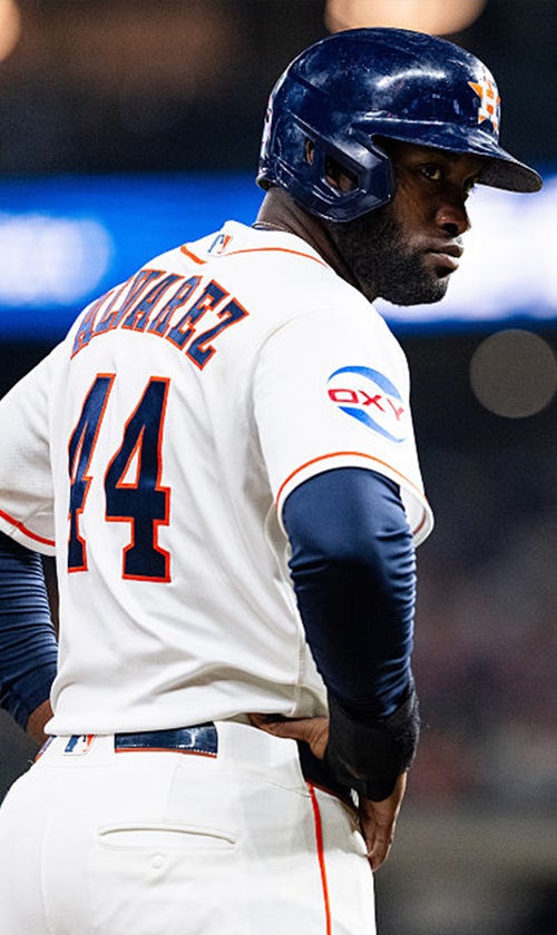 2026 MLB Odds: Will Yordan Alvarez Win The Triple Crown?