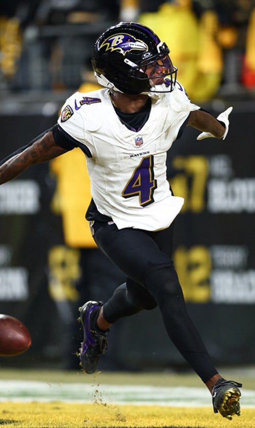 Ravens Reportedly Extend Star Receiver Zay Flowers On $140 Million Deal
