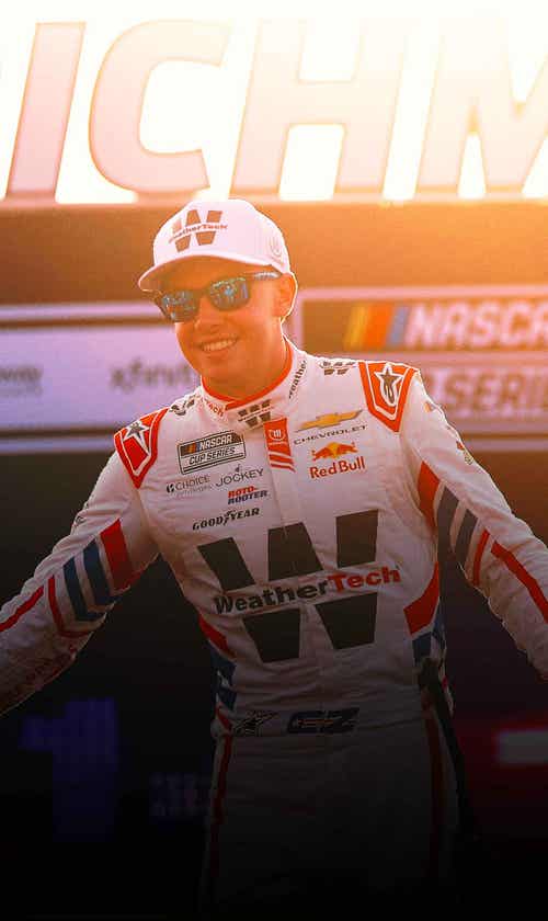 NASCAR Silly Season Tracker: Connor Zilisch Headed To Hendrick ... In 2028