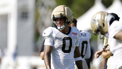 2026 NFL Offensive Rookie Of The Year Odds: Tyson Tumbles After Injury