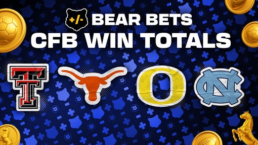 Chris "The Bear" Fallica's Best College Football Win, Win-Total Bets