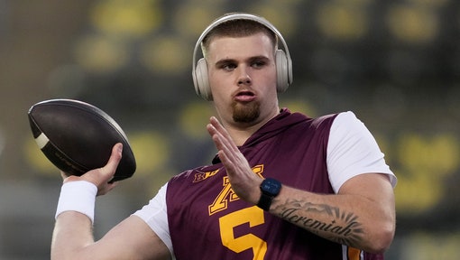 2026 College Football Odds: Back Gophers Over Win Total; Fade Sparty