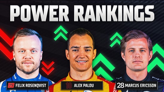 INDYCAR Power Rankings: Marcus Ericsson Makes Big Jump With Markham Win