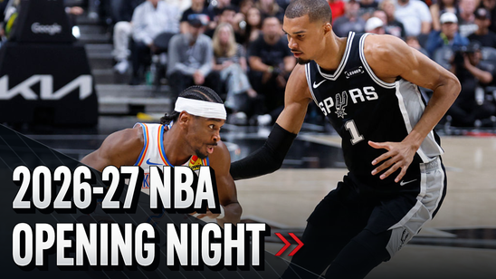 When Does the 2026-27 NBA Season Start? Opening Night Schedule