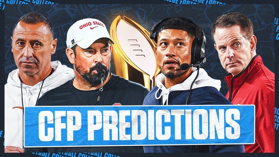 2026 College Football Playoff Bracket, Dark Horses, National Champion Predictions