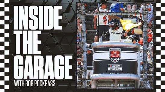 Inside The Garage: NASCAR's New Stage Policy Aims To Condense Cautions