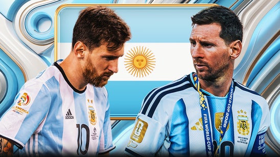 Lionel Messi Has Said Goodbye To Argentina Before; This Time It's For Good