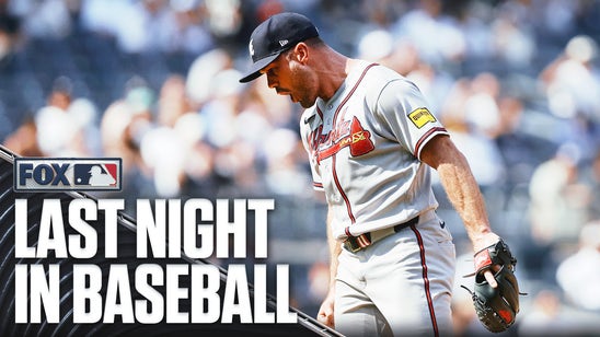 Last Night In Baseball: Braves Avoid Yankees Sweep With Extra-Innings W