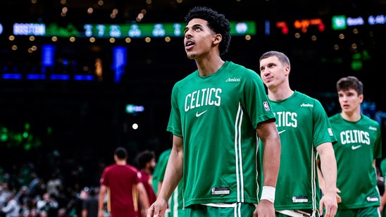 Former Celtics, Jazz Player RJ Luis Jr. Cleared By Judge To Play For LSU