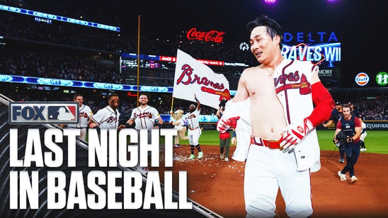 Last Night In Baseball: Braves Walk Off Dodgers And Secure Key Tiebreaker