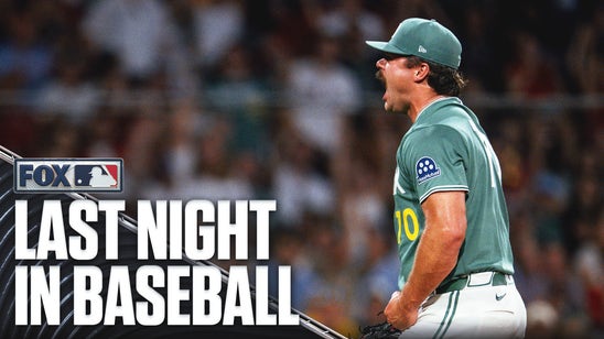 Last Night In Baseball: Red Sox Keep Winning; Dodgers Keep Losing