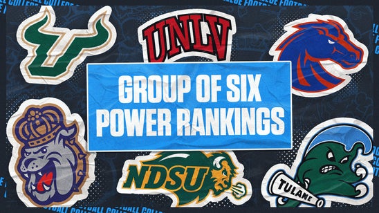 2026 College Football Odds: Group Of Six Power Rankings