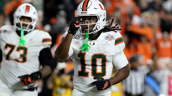 2026 College Football Odds: Miami Heavily Favored To Win ACC