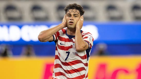 USA's Gio Reyna Set to Join French Club Strasbourg On Permanent Deal