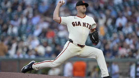 Braves Bolster Rotation With Right-Hander Tyler Mahle From Giants