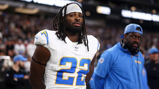New York Giants Sign Free Agent RB Najee Harris