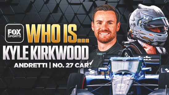 Who Is Kyle Kirkwood? Meet INDYCAR's Freedom 250 Champion