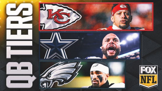 2026 NFL Quarterback Tiers: Which Starters Are Elite And Who Should Be A Backup?