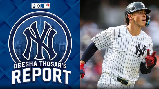 The Yankees Can't Hit – But Keep Winning With Help From A Rookie Sensation