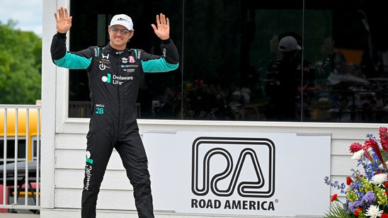 INDYCAR Silly Season Tracker: Marcus Ericsson Signs Andretti Global Extension