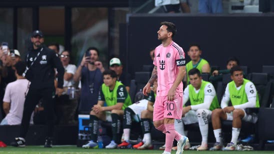 Lionel Messi Returns To Inter Miami Action After Father's Death