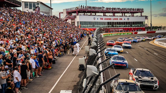 NASCAR All-Star Race Returns To North Wilkesboro