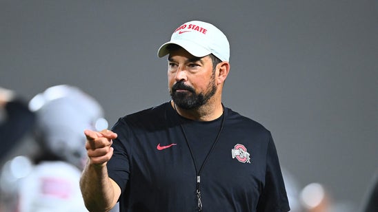 Ohio State's Ryan Day Reveals Areas Of Concern After First Practice
