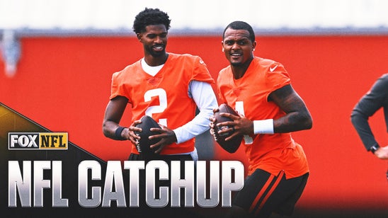 NFL Catchup: Browns Make QB Decision, Texans Trade For Patriots WR, More