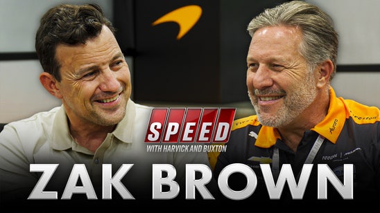 Zak Brown Opens Up On McLaren’s 2027 Lineup With Scott Dixon, Felix Rosenqvist