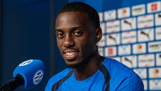 USA's Tim Weah Captains Marseille In Season-Opening Win vs. Strasbourg