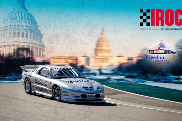 FOX One to Live Stream DC IROC Exhibitions