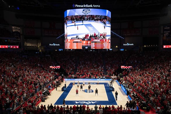 FOX Sports Set to Serve Up More Women’s College Volleyball on Broadcast Television Than Any Network in History