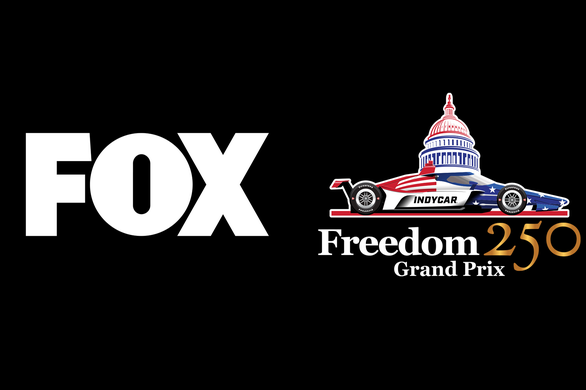 FOX Sports Unveils Broadcast Team for Historic Freedom 250 Grand Prix of Washington, D.C.