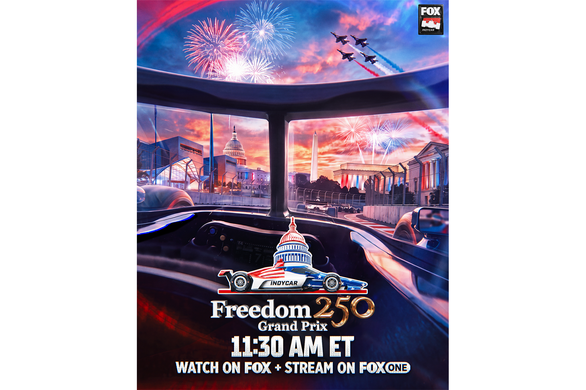 FOX Sports Unveils High-Flying Freedom 250 GP Production Plans